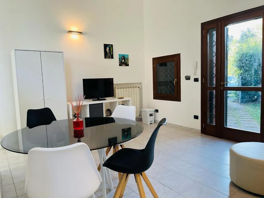Red Sun Church Villa Rossi Apartment