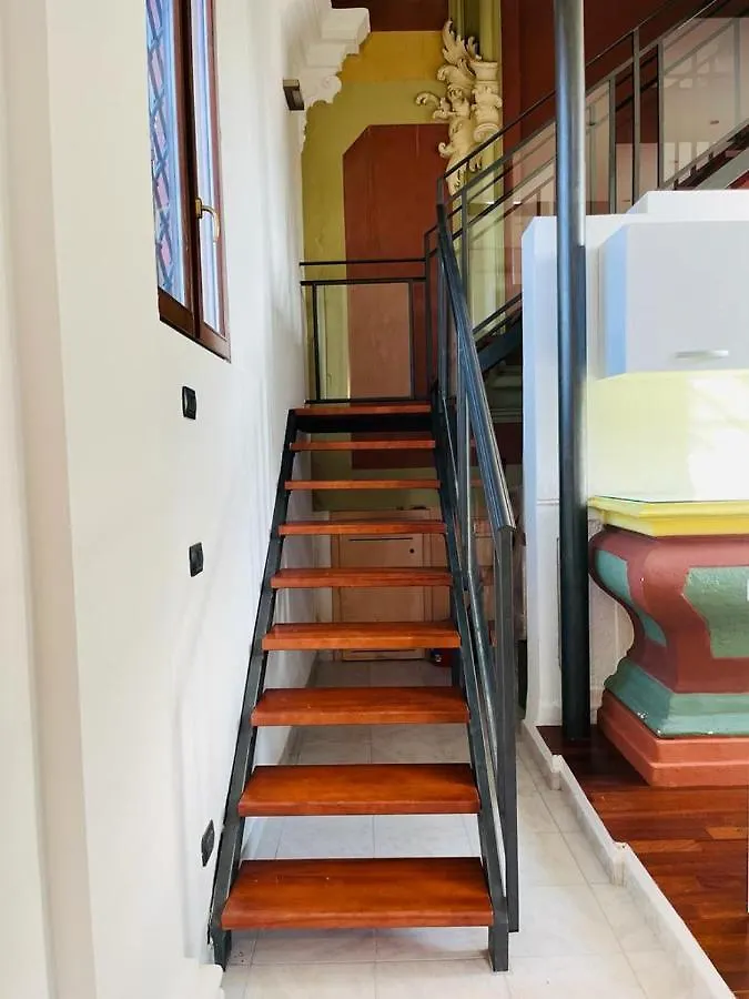 Apartment Red Sun Church Villa Rossi