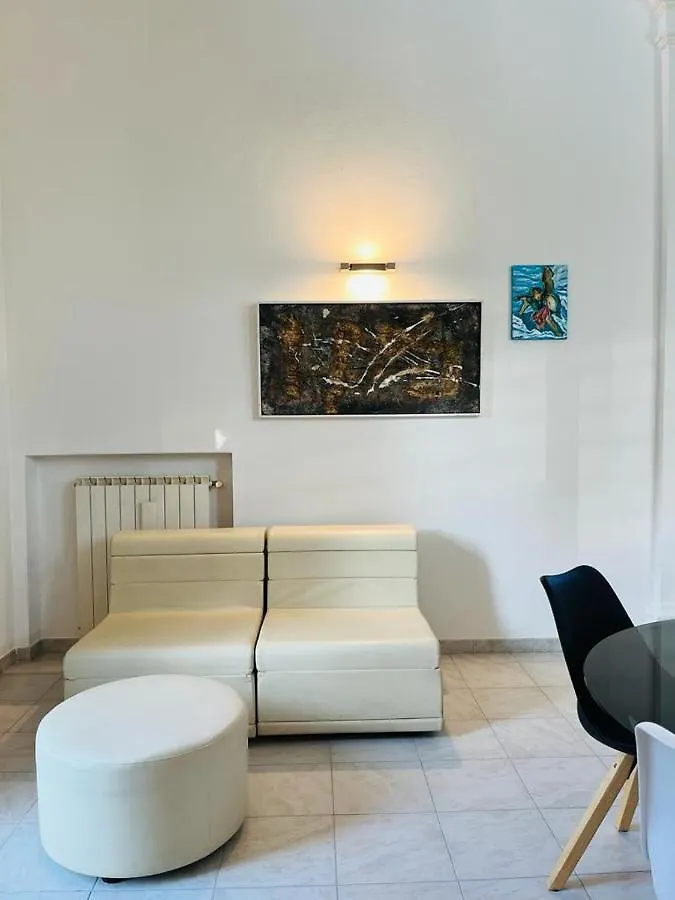 Apartment Red Sun Church Villa Rossi Italien