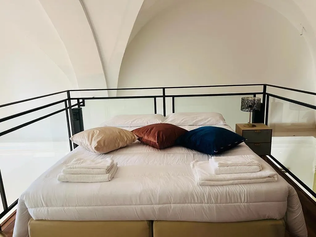 Apartment Red Sun Church Villa Rossi Italy