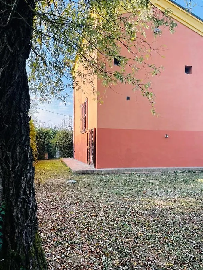 Apartment Red Sun Church Villa Rossi Italy