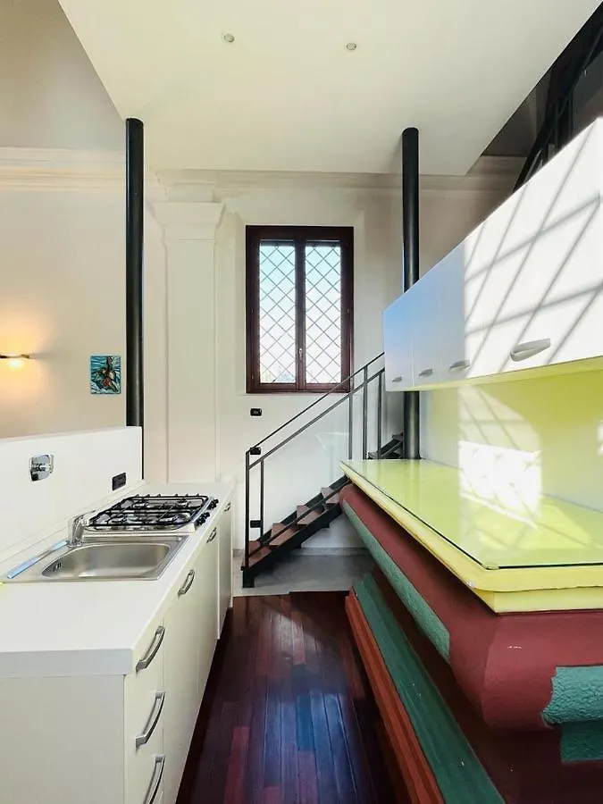 Apartment Red Sun Church Villa Rossi