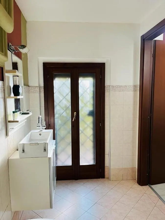 Apartment Red Sun Church Villa Rossi Italy