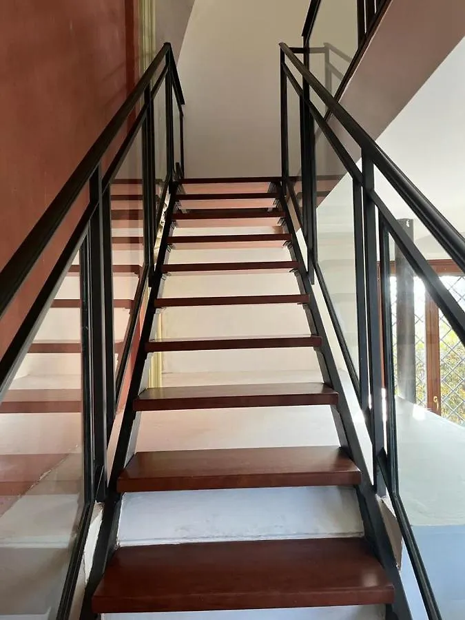 Red Sun Church Villa Rossi Apartment
