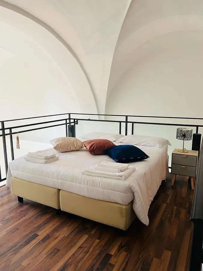 Apartment Red Sun Church Villa Rossi