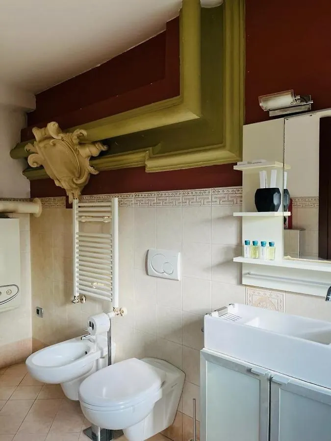 Red Sun Church Villa Rossi Apartment