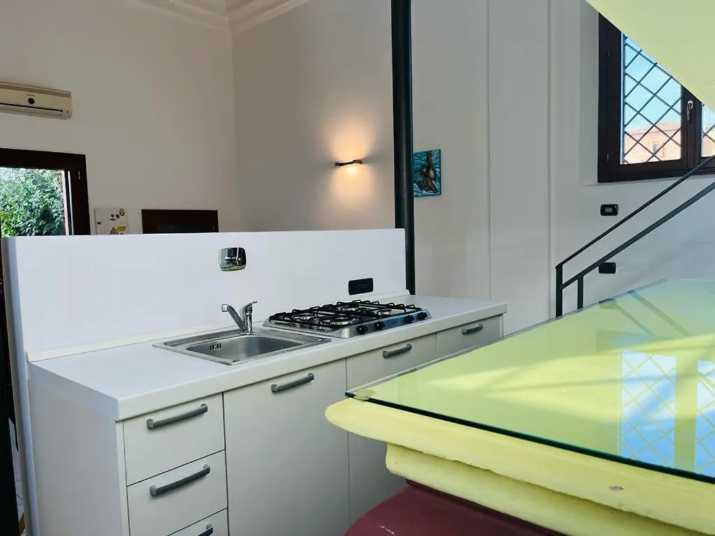 Apartment Red Sun Church Villa Rossi