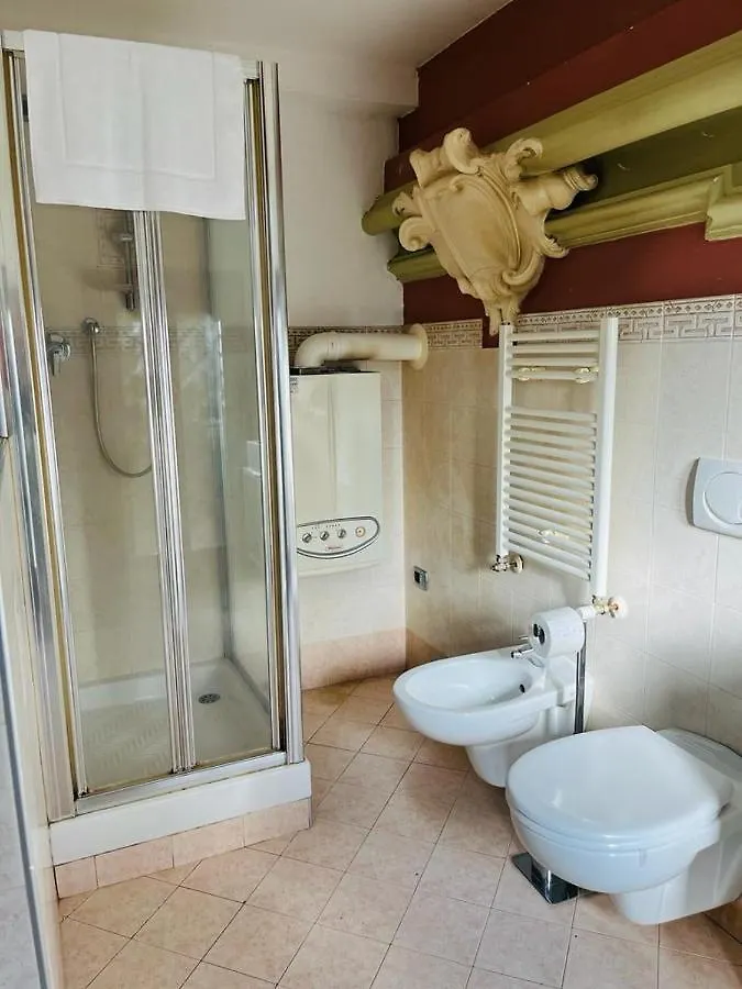 Apartment Red Sun Church Villa Rossi