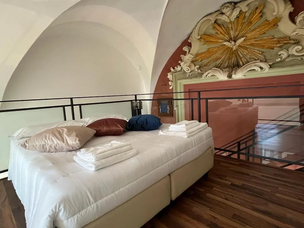 Red Sun Church Villa Rossi